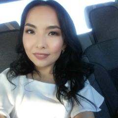 Гульзира Байконурова, 05.11.1995