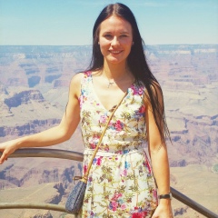 Екатерина Багрецова, Москва