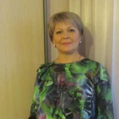 Ирина Кургузова, 13.03.1961, Орск