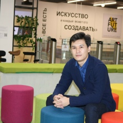 Нурбек Бекаулов, 14.02, Алматы