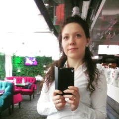 Галинка Барыбина, 26.05.1990, Москва