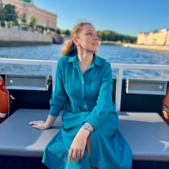 Анна Бабурова, 31.12, Москва