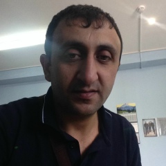 Bahram Narimanov, 25.10, Москва