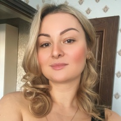 Larisa Nikitina, 09.07.1989, Москва