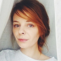 Ира Логинова, 20.05.1986, Москва