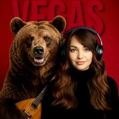 Дарья Вегас, 05.03, Ногинск