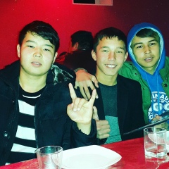 Нурсултан Жумагали, 04.04.1990, Москва