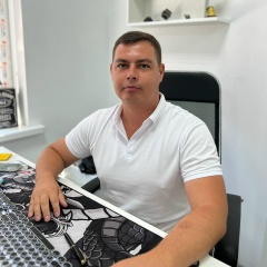 Владимир Надеин, Новороссийск