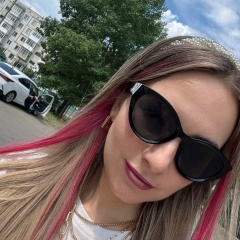 Инна Рябишникова, 08.11.1996