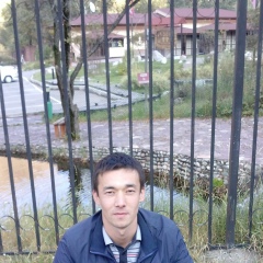 Асет Мереков, 30.08.1991, Байконур