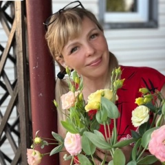 Наталья Севрюкова, 03.11, Красноярск