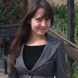 Алена Костык, 22.03.1985, Томск