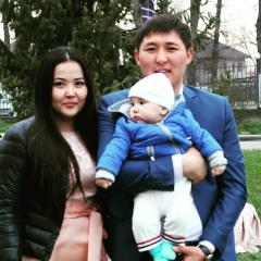 Aset Tauekelov, 07.11.1990, Алматы