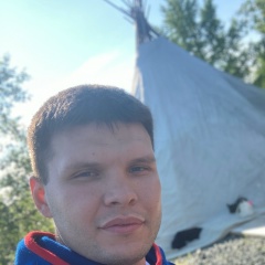 Сергей Сэротэтто, 31.10, Салехард
