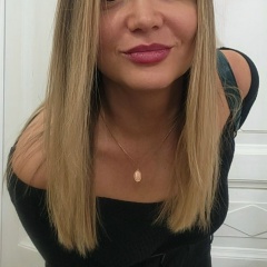 Олеся Кустова, 29.10, Санкт-Петербург