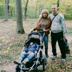 Оксана Подопрыгора, Белая Церковь