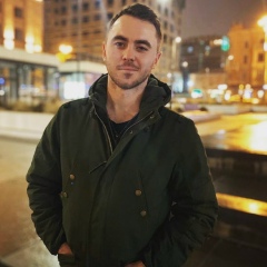 Владимир Смирнов, 29.08, Москва