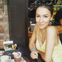 Карина Шишмарева, 22.08, São Paulo