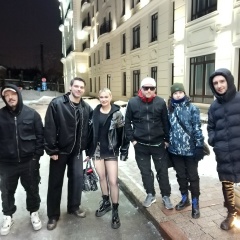 Дарья Сафронова, 10.11, Новосибирск