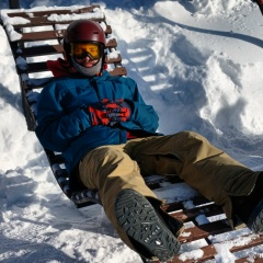 Алексей Аристов, Москва