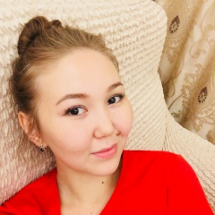 Айдана Ергужиева, 27.06, Астана