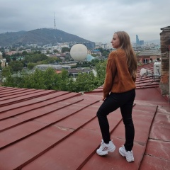 Анастасия Мукатаева, 17.10.1990, Алматы