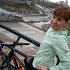 Лена Саяпина, 17.07, Алматы