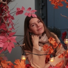 Ксения Данилова, 28.12, Екатеринбург