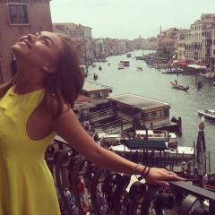 Евгения Негрий, 09.05.1989, Dubai