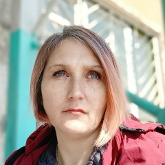 Ася Валеркина, Братск