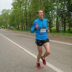 Сергей Калинин, Москва