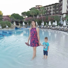 Алеся Зеркалий, 20.04