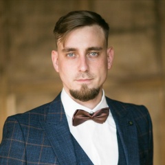 Артем Данилов, Москва