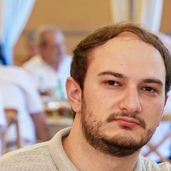 Сос Аброян, 20.06.1996, Ереван