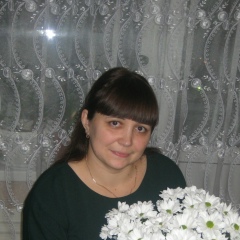 Ольга Ионина, 21.10.1985, Курган