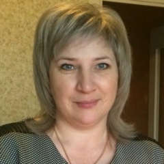 Светлана Прокудина, 28.10.1972, Острогожск