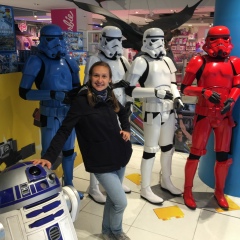 Анна Розова, 16.04.1991, Москва