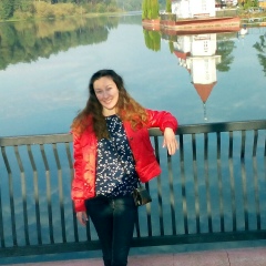 Валя Свирская, Киев