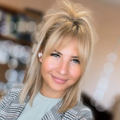 Мария Сергеевна, 12.08.1992, Оренбург