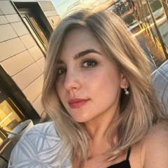 Алла Котлярова, 15.04.1987, Санкт-Петербург