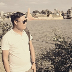 Zaw Myo, 01.03.1980, Yangon