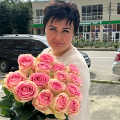 Алла Бирюкова, 17.01, Зарайск