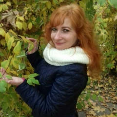 Оля Заяць, 12.08.1980, Киев