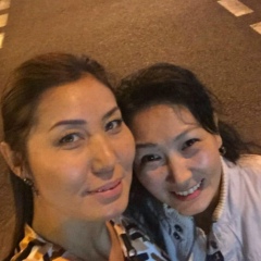 Салтанат Кунаева, 31.07.1976, Алматы