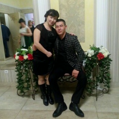 Айымгул Ахметова, Уральск