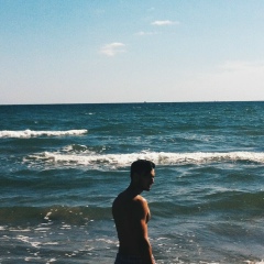 Богдан Бородинский, 01.10, Los Angeles