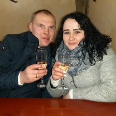 Алина Майструк, 09.12, Киев