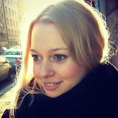 Арина Логачёва, 17.05, Stockholm