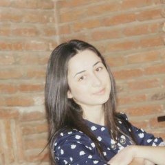 Shorena Jiqia, Тбилиси