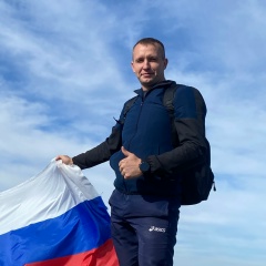 Николай Ведерников, 01.03.1994, Курган